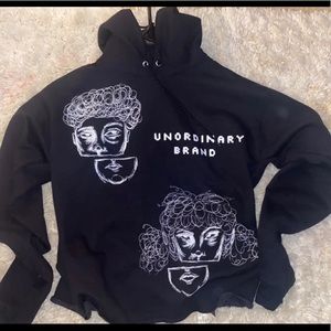 Black Hoodie